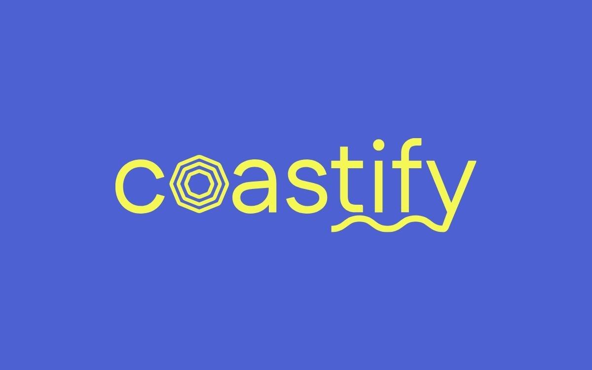 The Coastify logo